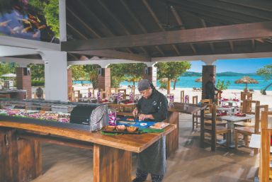 Sandals South Coast Resort